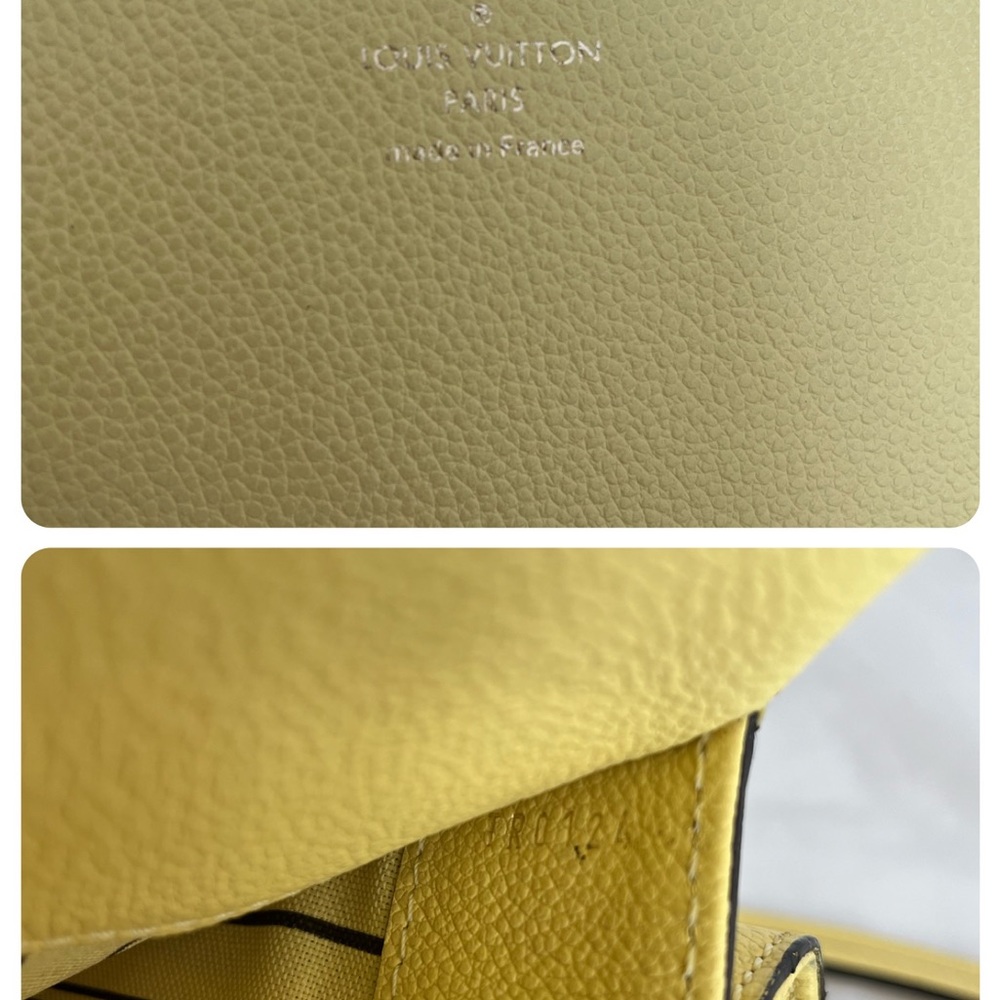 Louis Vuitton Monogram Empriente Fascinante bag - Picture 6 of 15